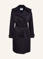 BOSS Trenchcoat CONRY, Farbe: DUNKELBLAU (Bild 1)
