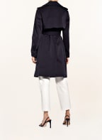 BOSS Trenchcoat CONRY, Farbe: DUNKELBLAU (Bild 1)