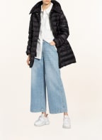MONCLER Lightweight-Daunenparka GNOSIA, Farbe: SCHWARZ (Bild 1)
