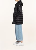MONCLER Lightweight-Daunenparka GNOSIA, Farbe: SCHWARZ (Bild 1)
