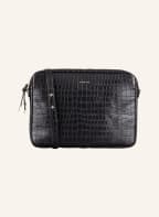 MAISON HÉROÏNE Laptop bag JAMIE , Color: BLACK (Image 1)
