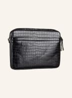 MAISON HÉROÏNE Laptop bag JAMIE , Color: BLACK (Image 1)