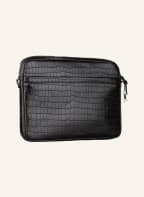 MAISON HÉROÏNE Laptop bag JAMIE, Color: BLACK (Image 1)