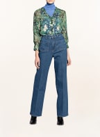 ba&sh Jeans DJANGO, Farbe: BLUEJEANS BLUEJEANS (Bild 1)