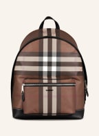 BURBERRY Rucksack, Farbe: BRAUN/ BEIGE/ SCHWARZ (Bild 1)