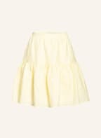 BARDOT Jacquard-Rock DEMI, Farbe: HELLGELB (Bild 1)