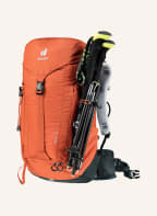 deuter Rucksack TRAIL 20 SL, Farbe: DUNKELORANGE/ DUNKELGRÜN (Bild 1)