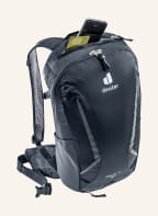 deuter Rucksack RACE X 12 l, Farbe: SCHWARZ/ GRAU (Bild 1)