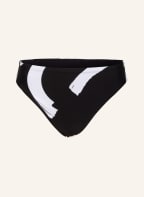 SEAFOLLY Bikini-Hose NEW WAVE, Farbe: SCHWARZ/ WEISS (Bild 1)