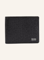 BOSS Geldbörse SIGNATURE, Farbe: SCHWARZ (Bild 1)
