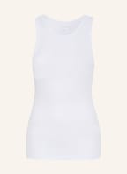 SAMSØE SAMSØE Tanktop ALEXO, Farbe: WEISS (Bild 1)