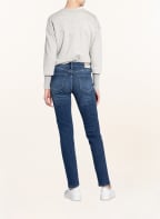 mavi Skinny Jeans SOPHIE , Farbe: 32706 mid shaded blue str (Bild 1)