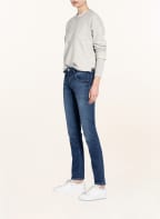mavi Skinny Jeans SOPHIE , Farbe: 32706 mid shaded blue str (Bild 1)