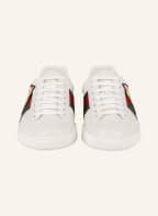 GUCCI Sneaker, Farbe: 9065 BIANCO/VRV/BR.SPLASH (Bild 1)