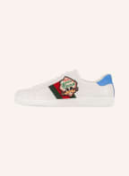 GUCCI Sneaker, Farbe: 9065 BIANCO/VRV/BR.SPLASH (Bild 1)
