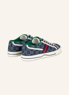 GUCCI Sneaker TENNIS 1977, Farbe: BLAU/ ECRU (Bild 1)