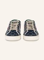 GUCCI Sneaker TENNIS 1977, Farbe: BLAU/ ECRU (Bild 1)
