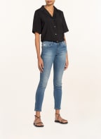 GOLDGARN DENIM Jeans ROSENGARTEN, Farbe: 1070 light blue (Bild 1)