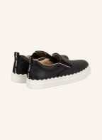 Chloé Slip-on-Sneaker mit Plateau, Farbe: 001 BLACK (Bild 1)