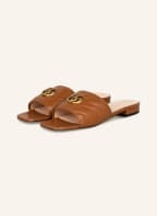 GUCCI Pantoletten, Farbe: 2535 CUIR/CUIR (Bild 1)