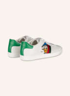 GUCCI Sneaker ACE , Farbe: WEISS/ GRÜN/ ROT (Bild 1)