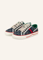 GUCCI Sneaker TENNIS 1977, Farbe: 4463 BLUE TEA/M.WHITE/BRB (Bild 1)