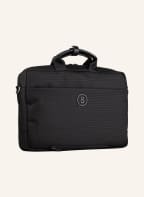 BOGNER Laptoptasche MATTIS, Farbe: SCHWARZ (Bild 1)