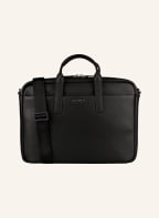 BOGNER Laptoptasche JASPER , Farbe: SCHWARZ (Bild 1)