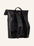 BOGNER Backpack ANTON, Color: BLACK (Image 1)