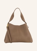 PANTO Hobo bag NYX, Color: TAUPE (Image 1)