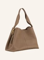 PANTO Hobo bag NYX, Color: TAUPE (Image 1)