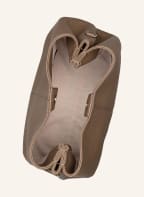 PANTO Hobo bag NYX, Color: TAUPE (Image 1)