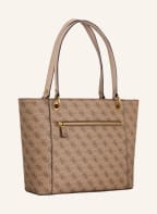GUESS Shopper NOELLE, Color: BEIGE/ LIGHT BROWN (Image 1)