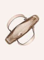 GUESS Shopper NOELLE, Color: BEIGE/ LIGHT BROWN (Image 1)