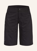 ION BIKE Radhose TRAZE X WMS ohne gepolsterten Einsatz, Farbe: SCHWARZ (Bild 1)