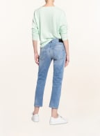 ER ELIAS RUMELIS Boyfriend Jeans ERLEONA , Farbe: 568 berry blue (Bild 1)