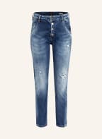 ER ELIAS RUMELIS Boyfriend Jeans LUCIA , Farbe: 372 warm blue (Bild 1)