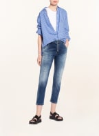 ER ELIAS RUMELIS Boyfriend Jeans LUCIA , Farbe: 372 warm blue (Bild 1)