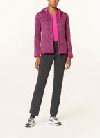 MAMMUT Strick-Fleecejacke CHAMUERA, Farbe: ROSA/ PINK (Bild 1)