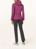 MAMMUT Strick-Fleecejacke CHAMUERA, Farbe: ROSA/ PINK (Bild 1)