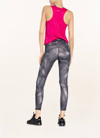 Nike 7/8-Tights EPIC FASTER RUN DIVISION, Farbe: GRAU/ CREME/ SCHWARZ (Bild 1)