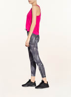 Nike 7/8-Tights EPIC FASTER RUN DIVISION, Farbe: GRAU/ CREME/ SCHWARZ (Bild 1)