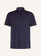 icebreaker Funktions-Poloshirt TECH LITE II aus Merinowolle, Farbe: DUNKELBLAU (Bild 1)