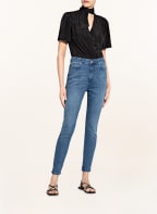 TED BAKER Skinny Jeans GEON, Farbe: MID-BLUE MID-BLUE (Bild 1)