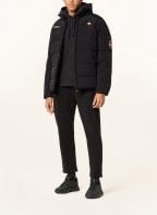 ellesse Steppjacke, Farbe: SCHWARZ (Bild 1)