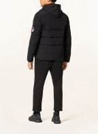 ellesse Steppjacke, Farbe: SCHWARZ (Bild 1)