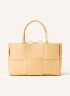 BOTTEGA VENETA Handtasche mit herausnehmbarer Pouch , Farbe: ALMOND (Bild 1)