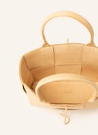 BOTTEGA VENETA Handtasche mit herausnehmbarer Pouch , Farbe: ALMOND (Bild 1)
