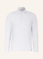 KJUS Funktions-Poloshirt SCOT, Farbe: WEISS (Bild 1)