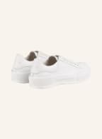 Alexander McQUEEN Plateau-Sneaker, Farbe: WEISS (Bild 1)